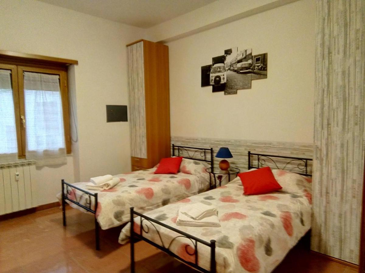 Apartment Art Pigneto Rom